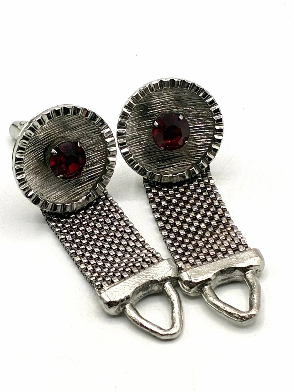 Vintage unique silver